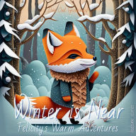 Title: Winter is Near: Felicity's Warm Adventures (Dreamy Adventures: Bedtime Stories Collection), Author: Dan Owl Greenwood