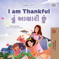 Title: I am Thankful ??? ????? ??? (English Gujarati Bilingual Collection), Author: Shelley Admont
