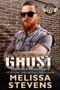 Title: Ghost (Demented Souls Italian, #12), Author: Melissa Stevens