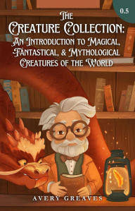 Title: The Creature Collection: An Introduction to Magical, Fantastical, & Mythological Beings, Author: Avery Greaves