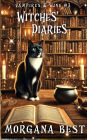 Witches' Diaries (Vampires and Wine, #8)