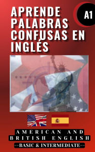 Title: Aprende palabras confusas en inglés A1, Author: Learning English