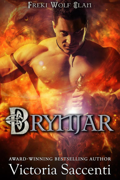 Brynjar (Freki Wolf Clan, #3)