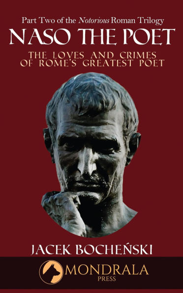 Naso the Poet (The Notorious Roman Trilogy, #2)