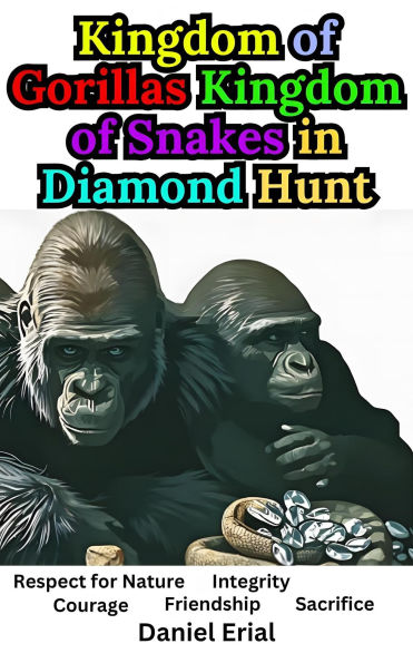 Kingdom of Gorillas Kingdom of Snakes in Diamond Hunt