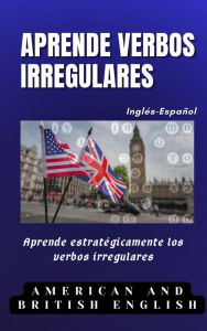Title: Aprende verbos irregulares, Author: Learning English