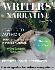 Title: Writers' Narrative June 2024, Author: Wendy H. Jones