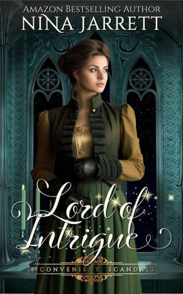 Lord of Intrigue (Inconvenient Brides, #10)