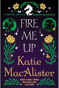 Title: Fire Me Up (Dragon Sept Series, #2), Author: Katie MacAlister