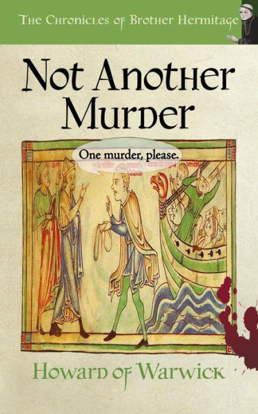 Not Another Murder (The Chronicles of Brother Hermitage, #32)