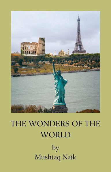 The Wonders Of The World (Fun O'clock Educational Story Books for kids, #4)