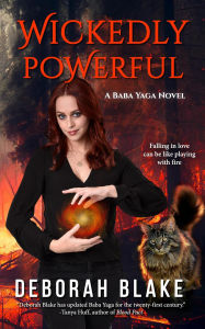 Title: Wickedly Powerful, Author: Deborah Blake