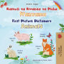 Kamusi ya Kwanza ya Picha Wanyama First Picture Dictionary Animals (Swahili English Bilingual Collection)