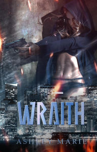 Title: Wraith, Author: Ashley Marie