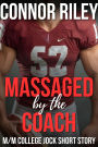 Massaged by the Coach (Not-So-Straight College Jocks)