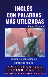 Title: Inglés con palabras más utilizadas, Author: Learning English