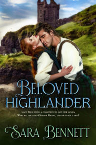 Title: Beloved Highlander, Author: Sara Bennett