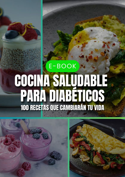 100 Recetas Fáciles para Diabéticos: Controla tu Azúcar con Platos Deliciosos y Económicos (Diabeticos, #3)