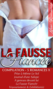 Title: 5 Romances X - Compilation de romans adultes, Author: Amber Jones
