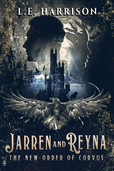 Jarren and Reyna (The New Order of Corvus, #1)
