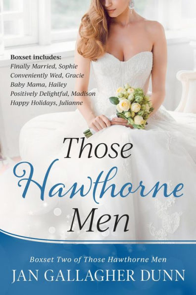 Those Hawthorne Men Bundle #2