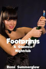 Footprints: A Giantess Nightclub