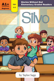 Title: Silvo (Graded Readers, #1), Author: Taylor Sapp