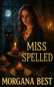 Title: Miss Spelled (The Kitchen Witch, #1), Author: Morgana Best