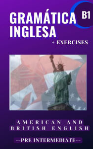 Title: Gramática de inglés B1, Author: Learning English