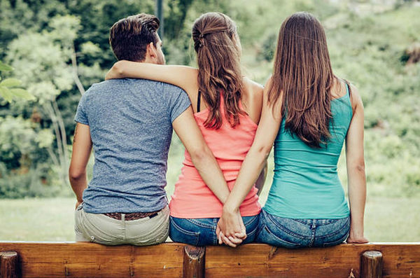 The Hidden Affair: A Tale of Romance and Betrayal