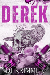 Title: Derek (Hels Ink, #4), Author: DJ Krimmer