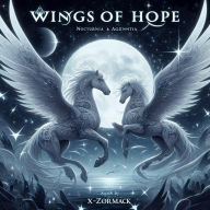 Title: Wings of Hope, Author: X-Zlormack