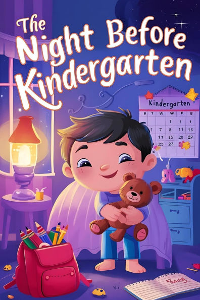 The Night Before Kindergarten