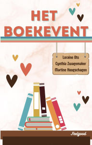 Title: Het boekevent, Author: Cynthia Zwagemaker