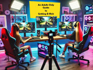 Title: An Adults Only Guide to Getting E-Rich (Guides, #2), Author: Sue D Onim