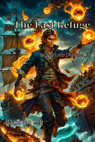 Title: The Last Refuge (The Port Cutter Chronicles, #1), Author: Marc Van Pelt