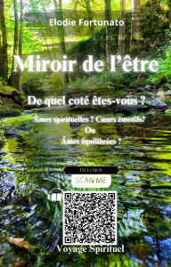 Title: Miroir de l'ètre, Author: Elodie Fortunato