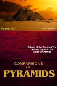 Title: Comparisons of Pyramids, Author: BackToBillions