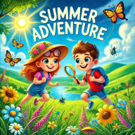 Title: As Aventuras do Verão, Author: Causso