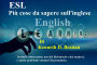 ESL Più cose da sapere sull'inglese
