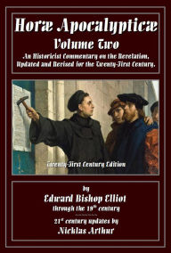 Title: Horae Apocalypticae Volume 2, Author: E.B.Elliot