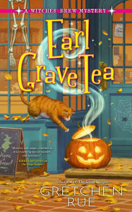 Ebooks download free for mobile Earl Grave Tea (Witches's Brew Mysteries, #4)  CHM FB2 RTF