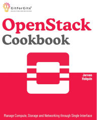 Title: OpenStack Cookbook, Author: Jorven Halquin