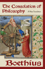 Title: The Consolation of Philosophy, Author: Boethius