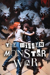Title: The Hidden Monster War, Author: William Medina