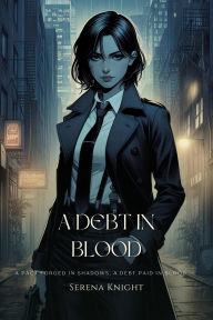 Title: A Debt in Blood, Author: Serena Knight