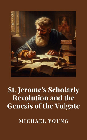 St. Jerome's Scholarly Revolution and the Genesis of the Vulgate