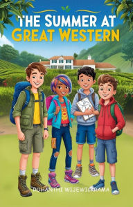 Title: The Summer at Great Western, Author: Ro Wijewickrama