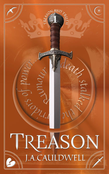 Treason (Treason and Truth, #1)