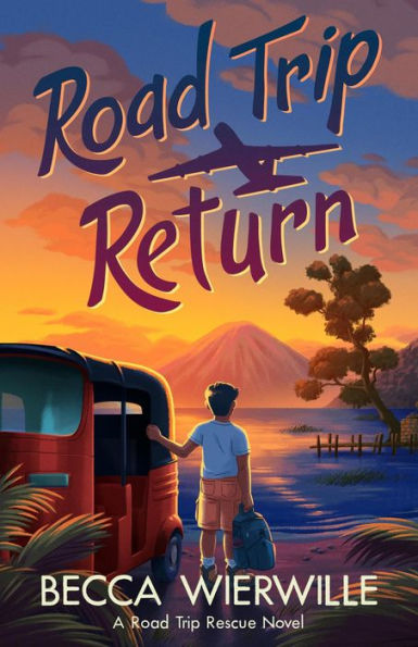 Road Trip Return (Road Trip Rescue, #2)